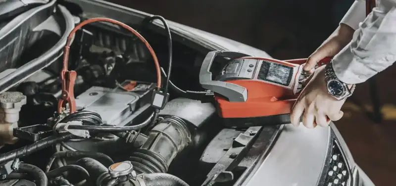 Diagnostika vozidla diagnostickým přístrojem – autoservis Liberec